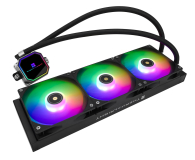 Thermalright Frozen Prism 360 Black Argb - 1313554 - zdjęcie 3